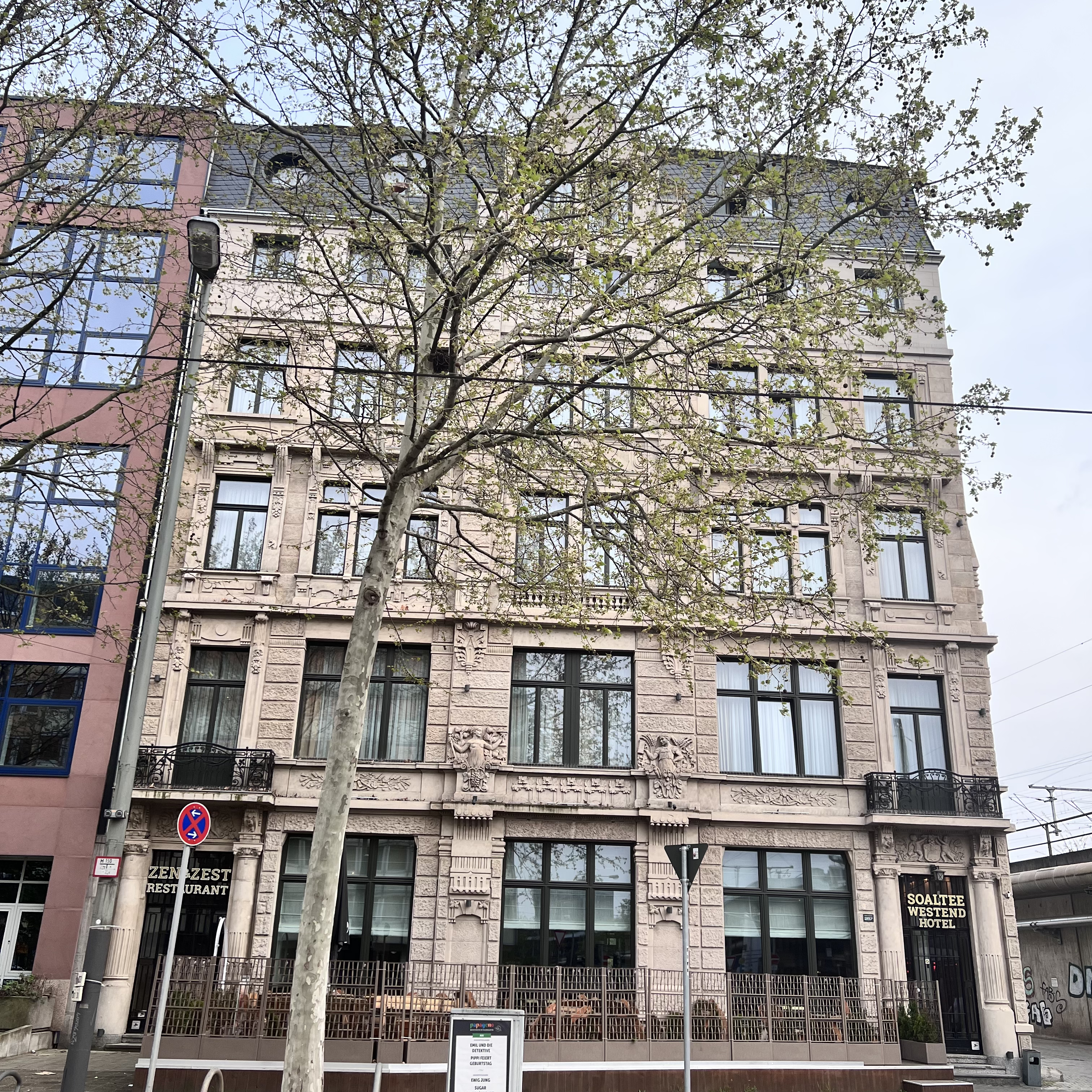 Hotelsanierung Frankfurt – 79 Zimmer