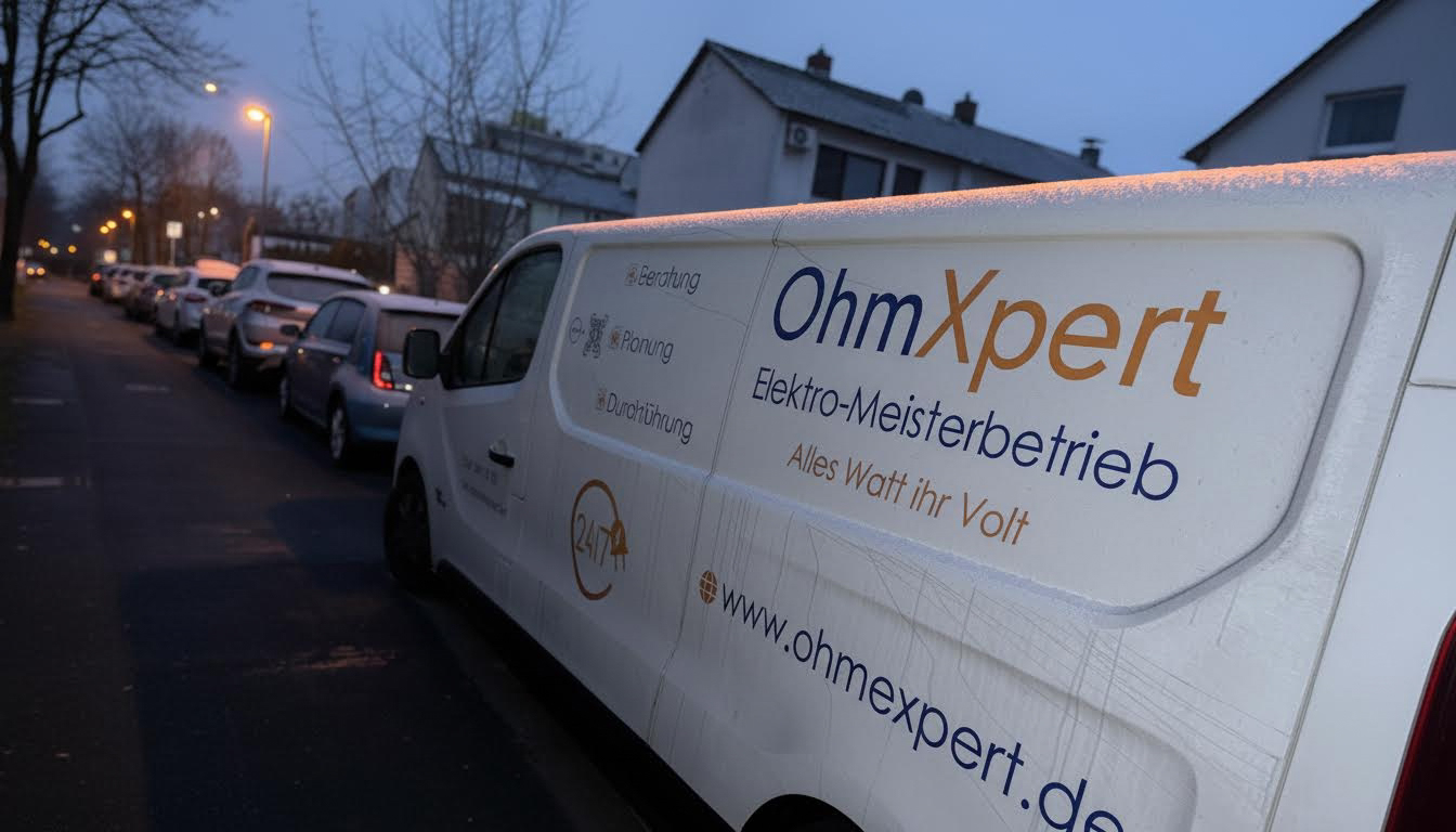 Ohmexpert Elektromeisterbetrieb in Mainz-Kastel – Impressum
