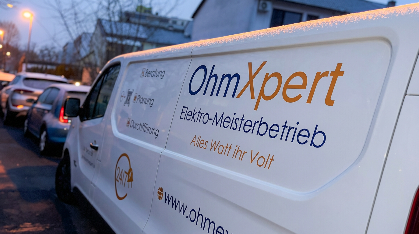 Über uns - Ohmexpert Elektromeister Wiesbaden Frankfurt Mainz