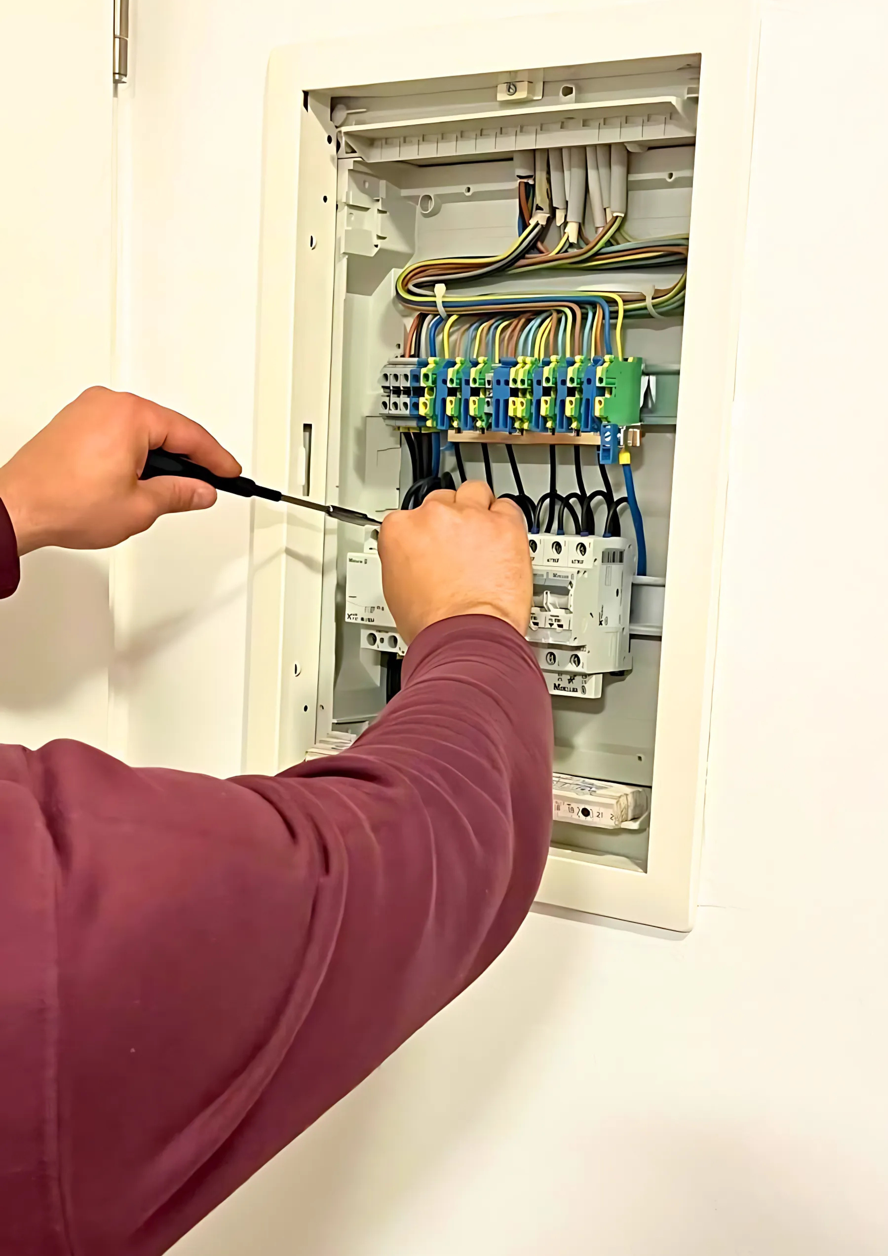 Wartung und Service | Ohmexpert